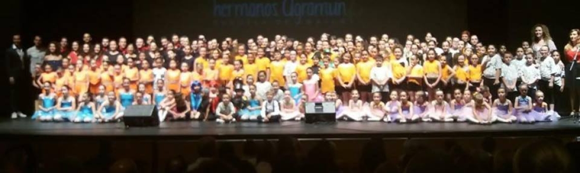 Escuela de baile Hermanos Agramunt: ritmo y pasión