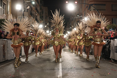 Escuela de baile Andanzas: Pasión y ritmo en movimiento ¡Aprende a bailar como un águila en Murcia!