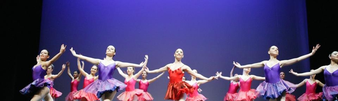 Escuela de baile Isabel Elizondo: pasión y movimiento