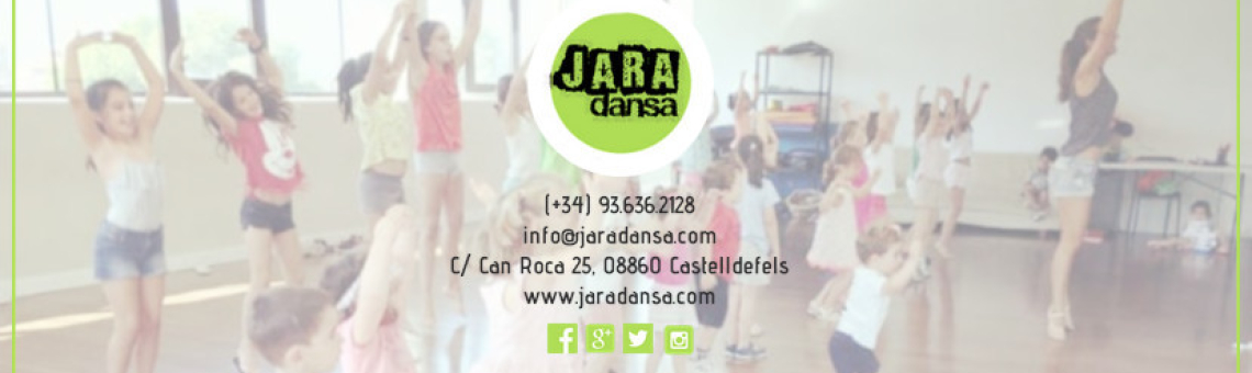 Escuela de baile Jara Dansa: pasión y ritmo