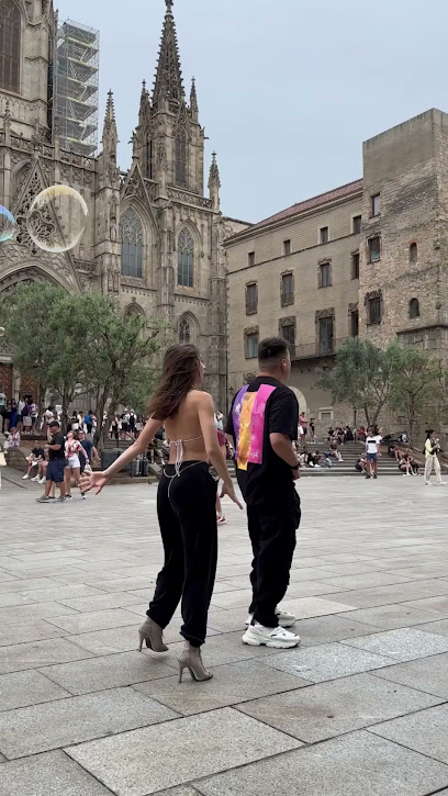 ¡Baila como nunca en Just Dance Barcelona!