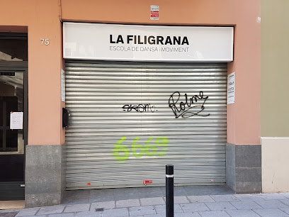¡Siente el ritmo en La Filigrana: tu academia de baile en Barcelona!