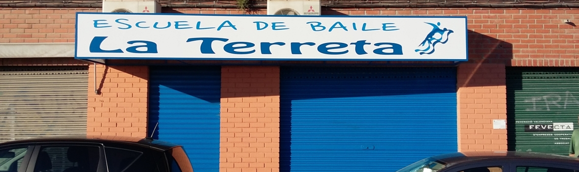 Escuela de baile La Terreta: pasión y ritmo