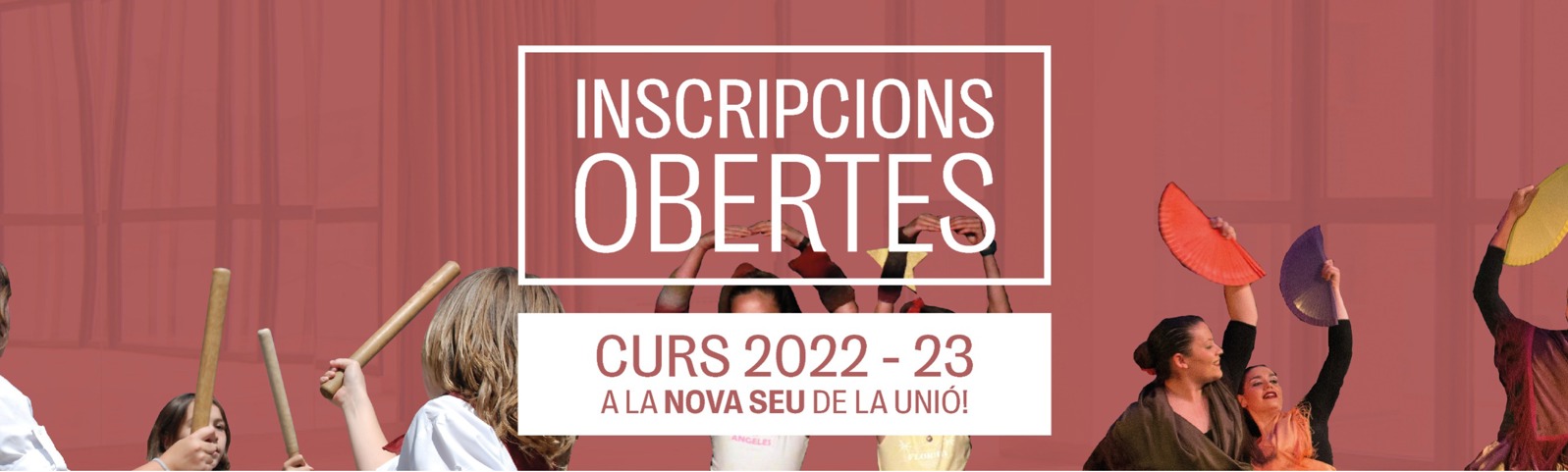 Escuela de baile La Unió Santcugatenca: pasión y ritmo