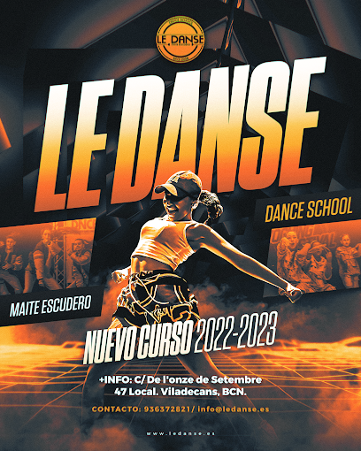 ¡Siente la pasión por el baile en Le Danse Viladecans!