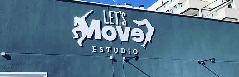 Escuela de baile Let's Move: Pasión y movimiento