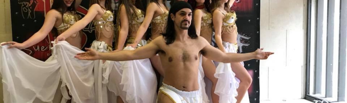 Escuela de baile Lia: Pasión y ritmo