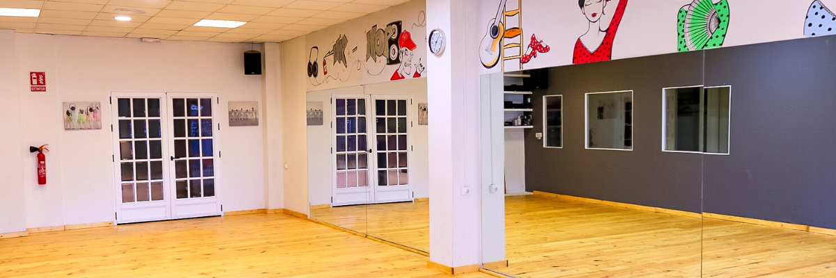 Escuela de baile Linea de baile: aprende a bailar con estilo