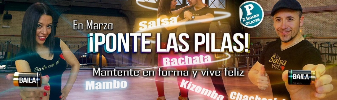 Escuela de baile Los Reyes del Mambo: aprende a bailar con los mejores