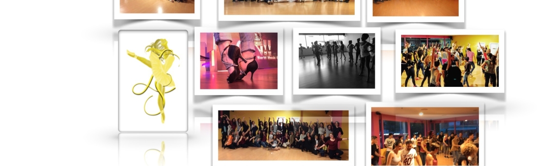 Escuela de baile Luna Salcedo: pasión y ritmo