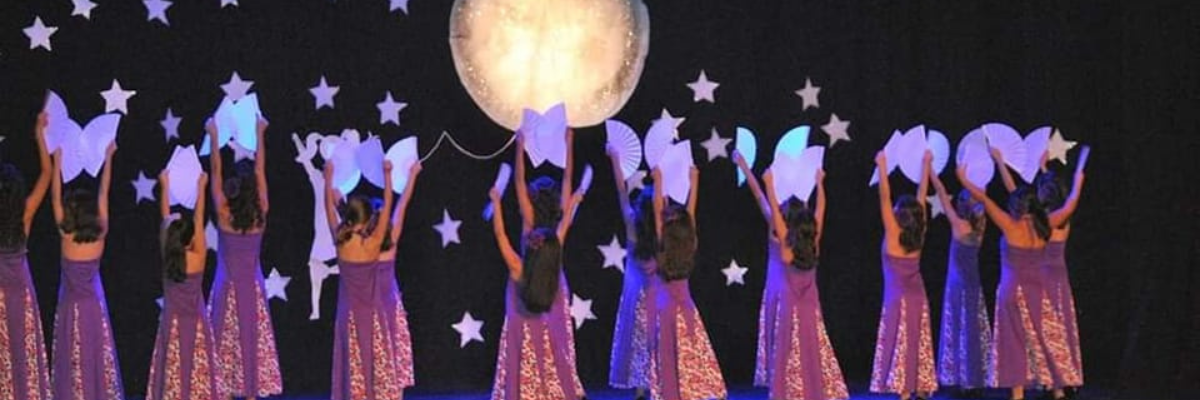 Escuela de baile Lunares Plasencia: Pasión y ritmo en cada paso