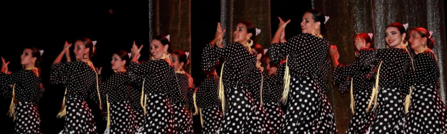 Escuela de baile Mary Carmen Sereno: Pasión y ritmo