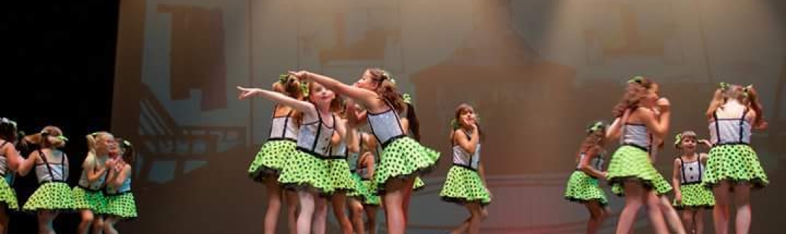 Escuela de baile Mandarina: pasión y movimiento