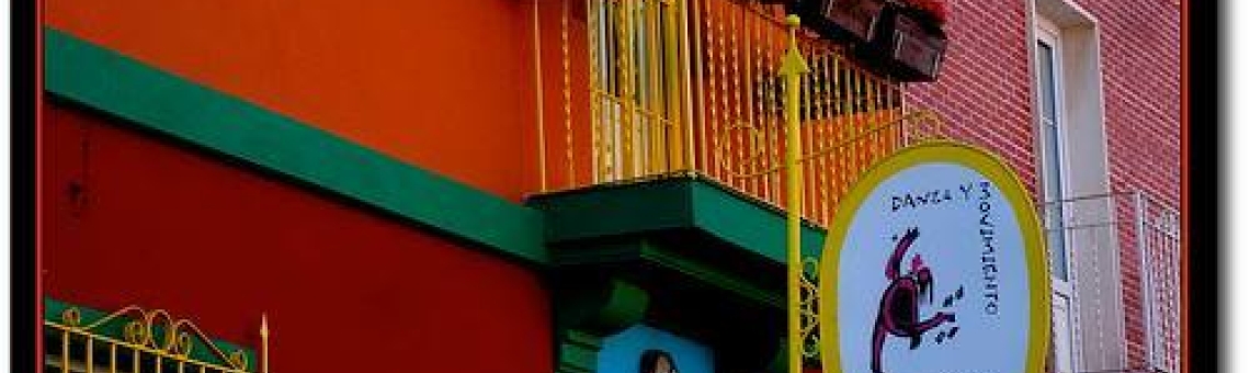 Escuela de baile Margarita Amante: pasión y ritmo