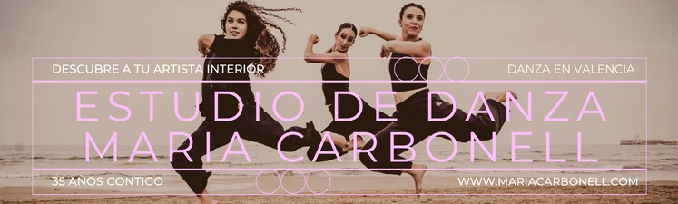 Escuela de baile Maria Carbonell: pasión y ritmo