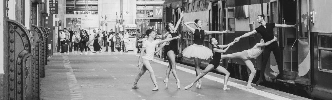 Escuela de baile Maria Pilar Izquierdo: pasión por el baile