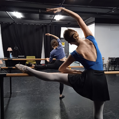 Escuela de baile Mi cuerpo crea: Pasión en movimiento