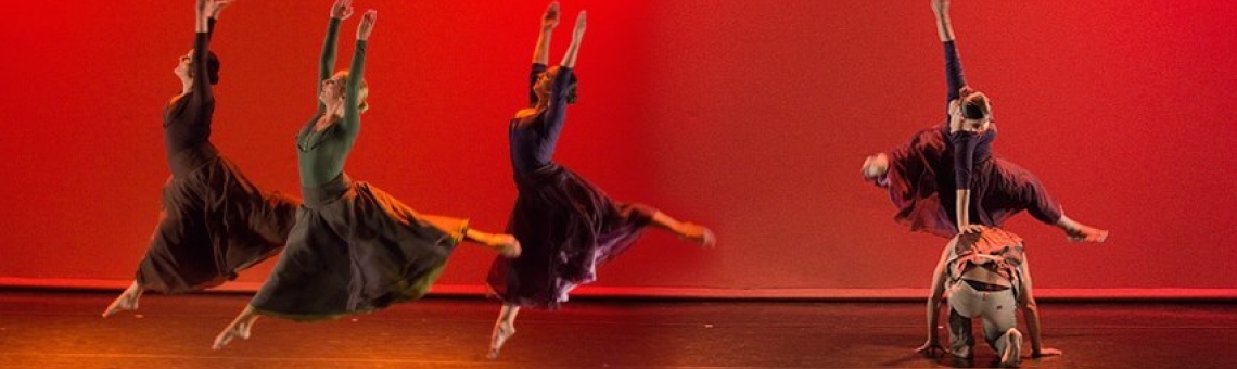 Escuela de baile Moviment 2: Ritmo y pasión en movimiento