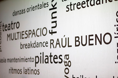 Escuela de baile Andanzas: Pasión y ritmo en movimiento ¡Baila sin límites en Multiespacio Raúl Bueno