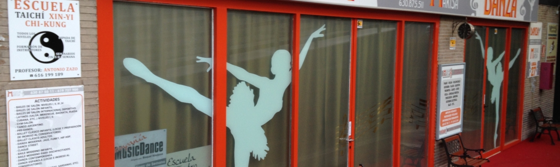 Escuela de baile Musical Marisa: pasión y ritmo