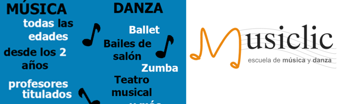 Escuela de baile Musiclic: aprende a bailar con pasión