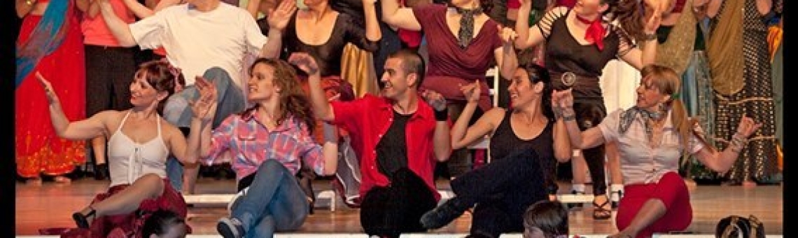 Escuela de baile Noelia: Pasión y movimiento