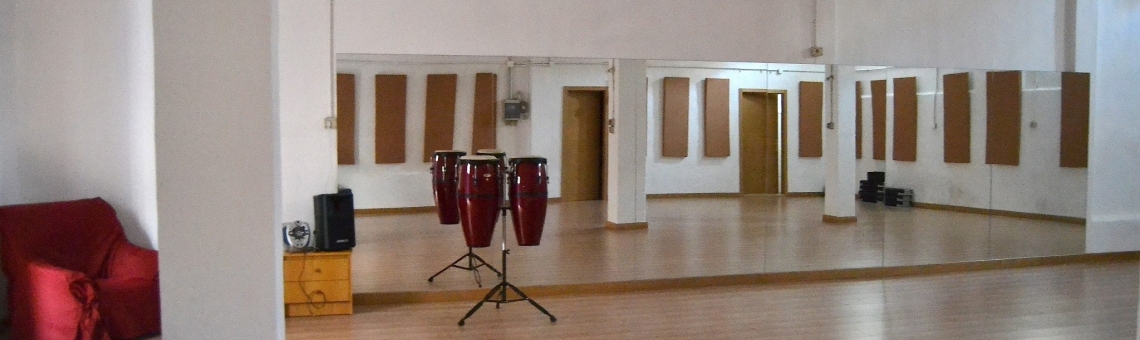 Escuela de baile Nota Alterna: pasión y ritmo