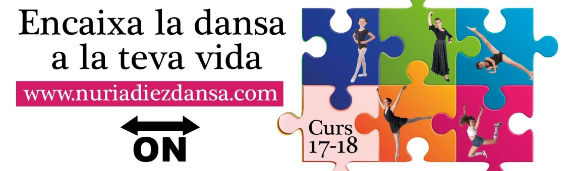 Escuela de baile Núria Díez: pasión y movimiento