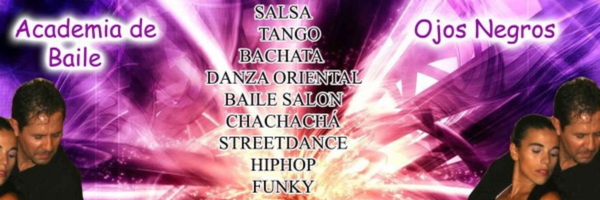 Escuela de baile Ojos Negros: Pasión y ritmo en cada paso