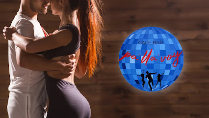 ¡Salsa y diversión en Murcia en Academia Pa' llá voy Salsoteca!