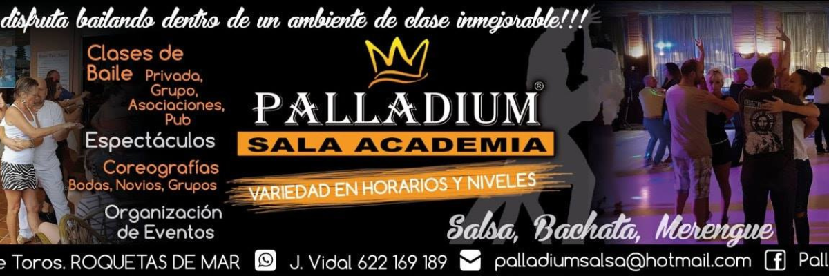 Escuela de baile Palladium Salsa: aprende a bailar con pasión