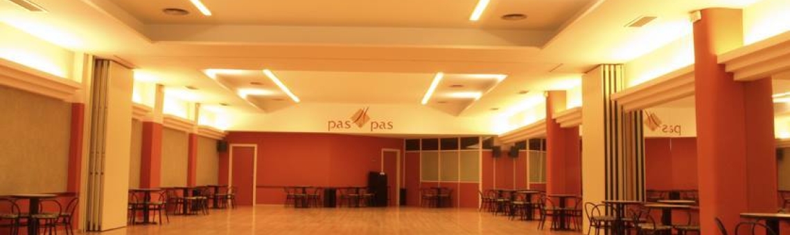 Escuela de baile Pas a Pas: Ritmo y elegancia