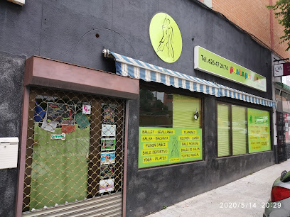 Escuela de baile Andanzas: Pasión y ritmo en movimiento ¡Baila con pasión en Madrid!