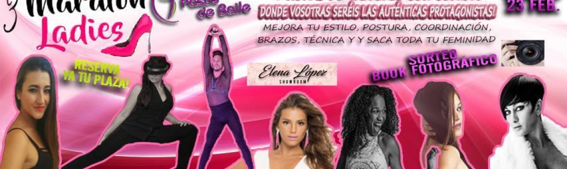 Escuela de baile Pasos de Baile: aprende a bailar