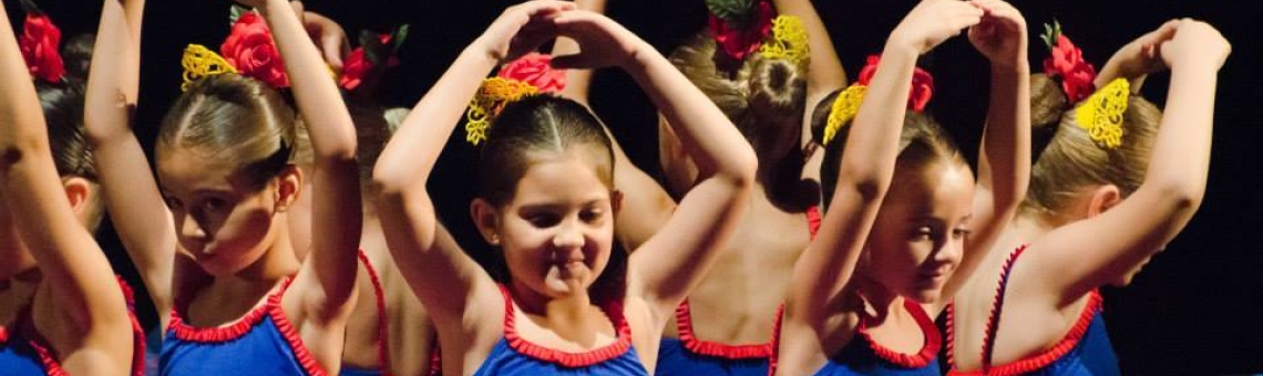 Escuela de baile Patricia Alarcón: pasión y ritmo