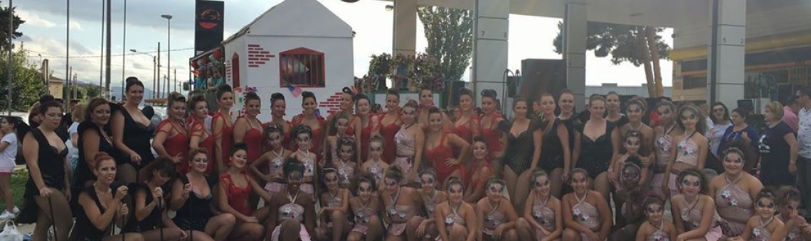 Escuela de baile Por Amor Al Arte: Pasión y ritmo en movimiento