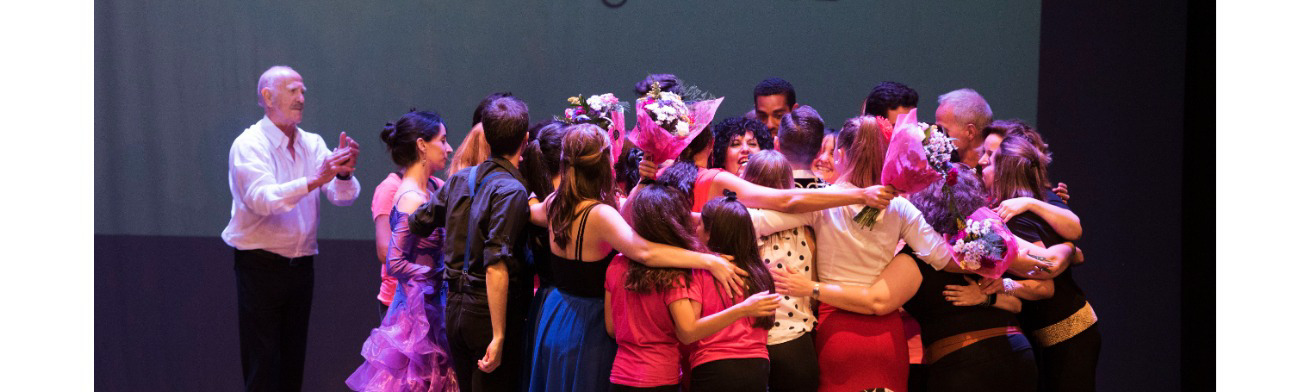 Escuela de baile Portalo´s: Pasión y ritmo en movimiento
