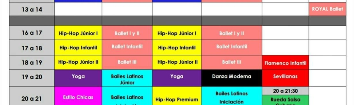 Escuela de baile Punta y Tacón: aprende a bailar con pasión