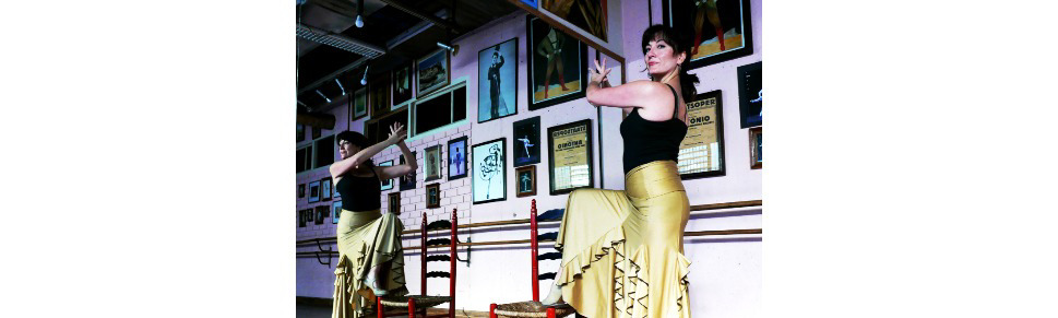Escuela de baile Rodolfo Otero: pasión y ritmo