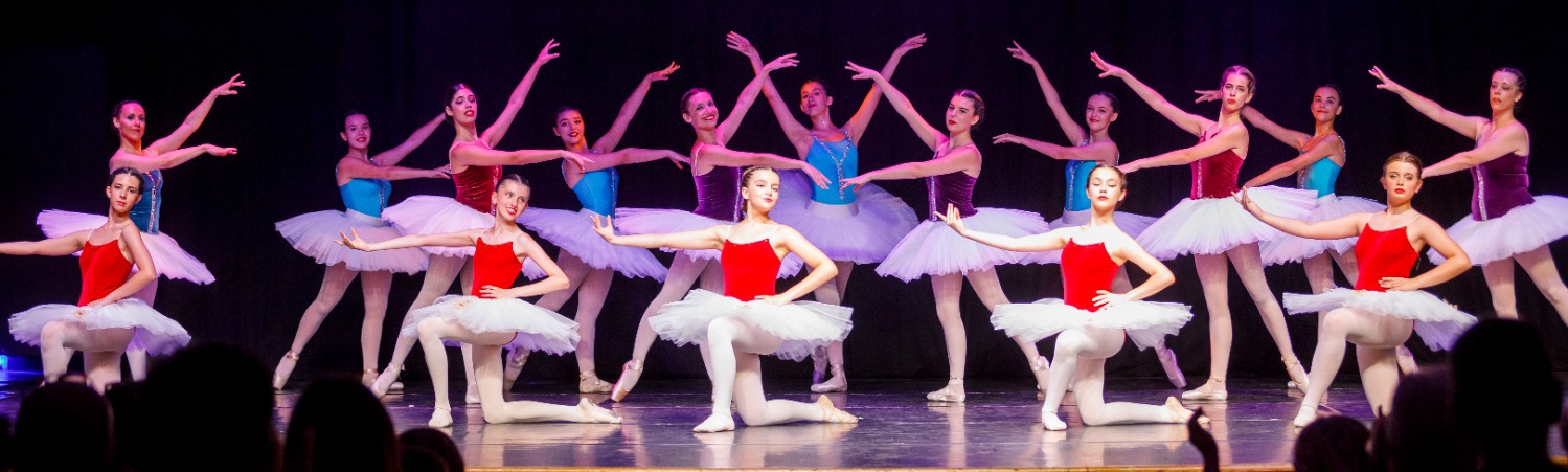 Escuela de baile Rebeca García: pasión y ritmo