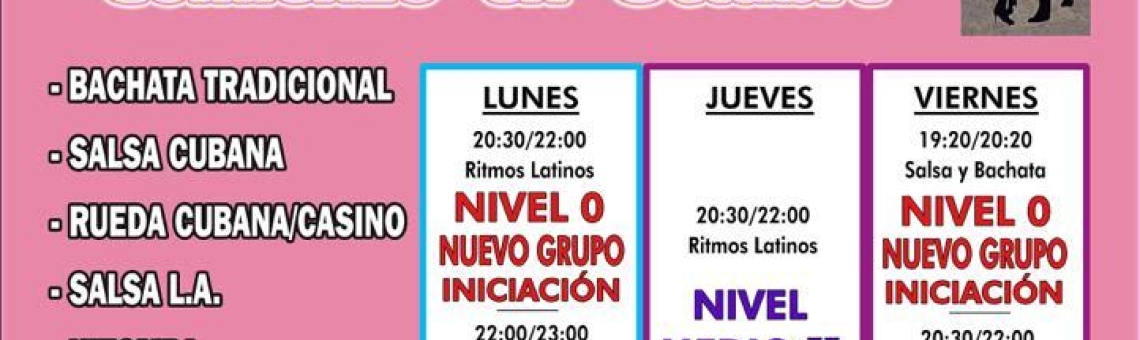 Escuela de baile Reina Danza: pasión y ritmo