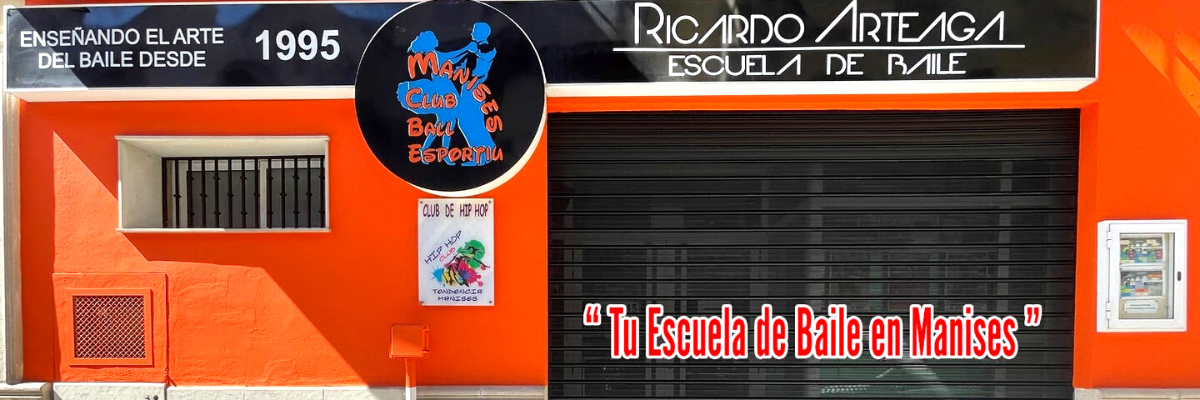 Escuela de baile Ricardo Arteaga: pasión y ritmo