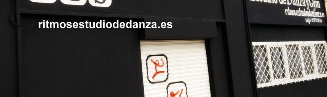 Escuela de baile Ritmos Estudio de Danza - Formación en danza para todos.