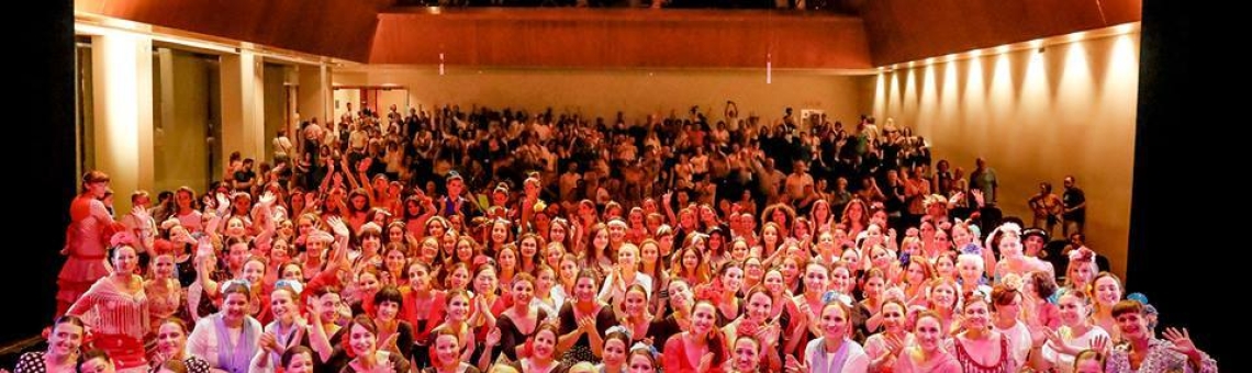 Escuela de baile Rocio Giner: Pasión y ritmo