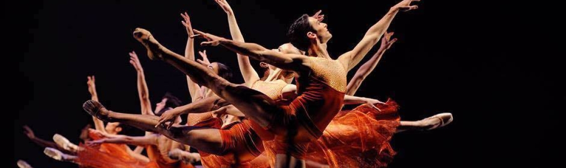 Escuela de baile Rosario Tosta: pasión y ritmo