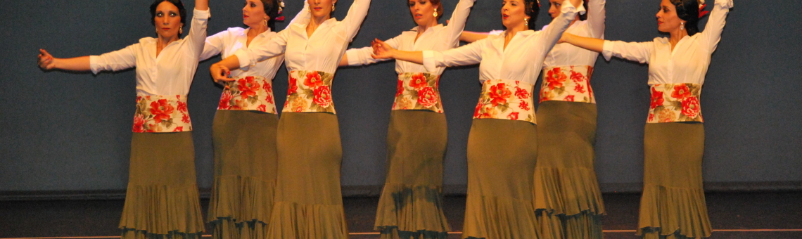 Escuela de baile Ruth Jiménez: Pasión y ritmo