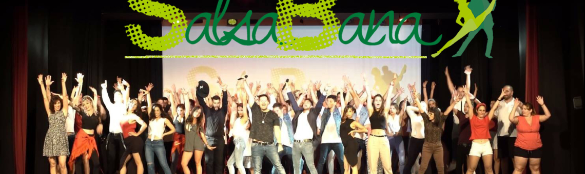 Escuela de baile SALSABANA: Ritmo y pasión