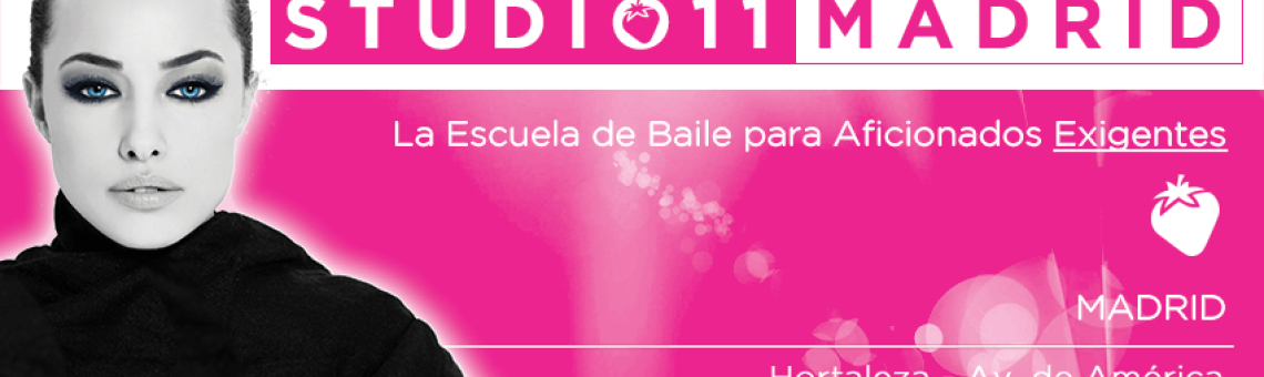 Escuela de baile Studio11® en Plaza de Castilla