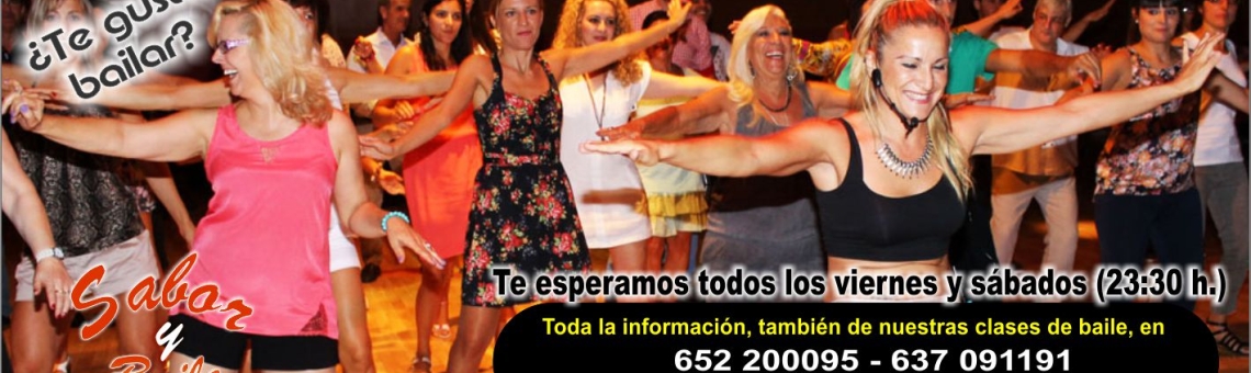 Escuela de baile Sabor y Baile: aprende a bailar con pasión