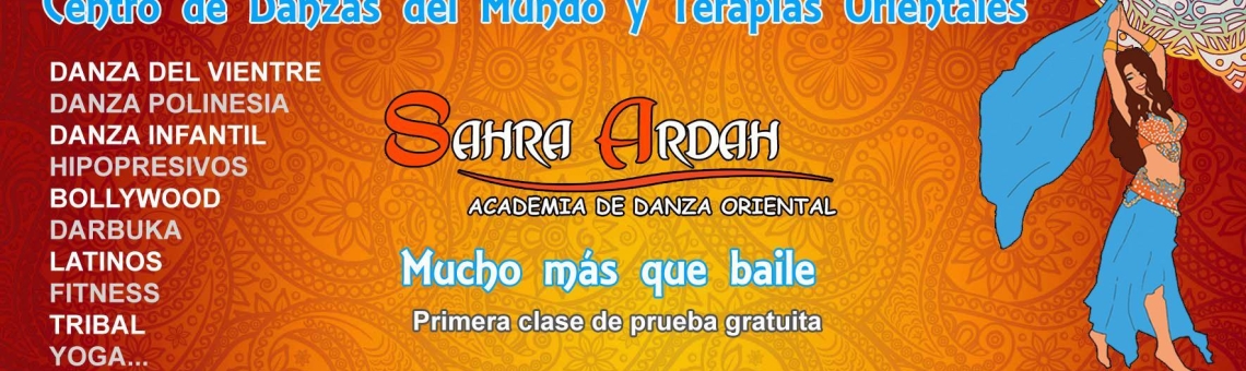 Escuela de baile Sahra Ardah: pasión y elegancia